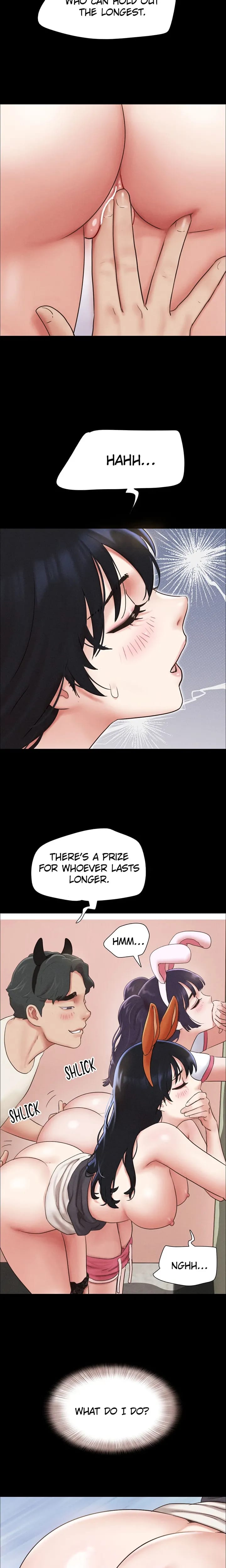 SO-EUN for All (Official) Uncensored, chapter 76, page 22 of 23