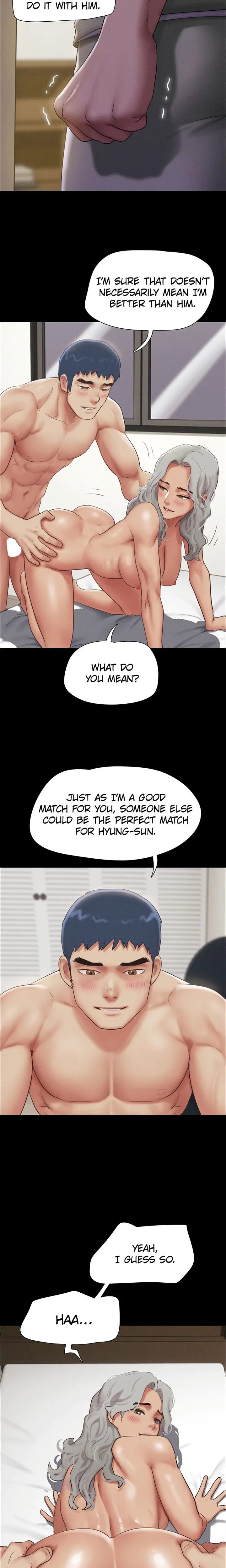 SO-EUN for All (Official) Uncensored, chapter 77, page 9 of 24