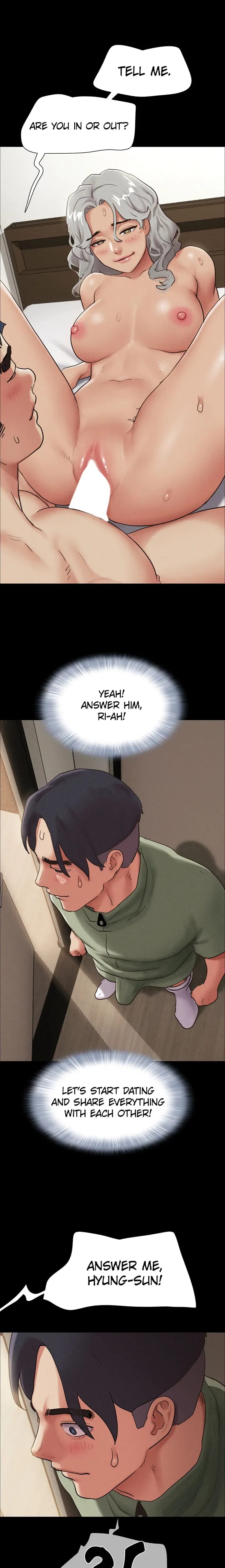 SO-EUN for All (Official) Uncensored, chapter 77, page 15 of 24