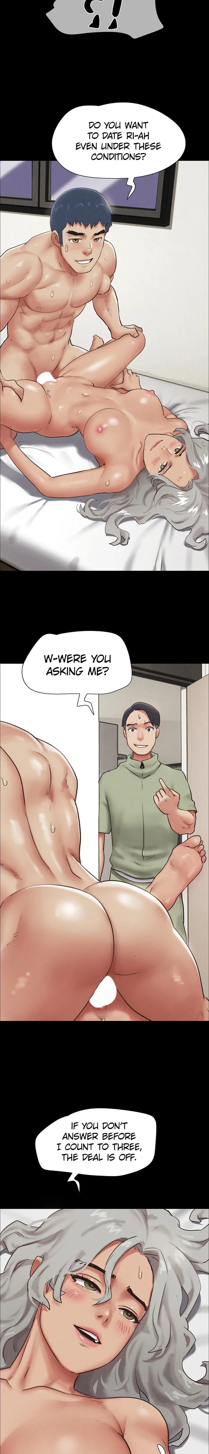 SO-EUN for All (Official) Uncensored, chapter 77, page 16 of 24
