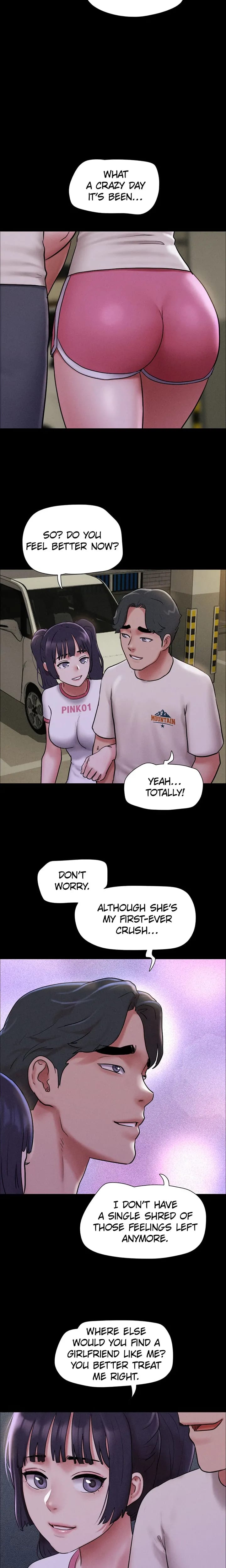 SO-EUN for All (Official) Uncensored, chapter 77, page 21 of 24