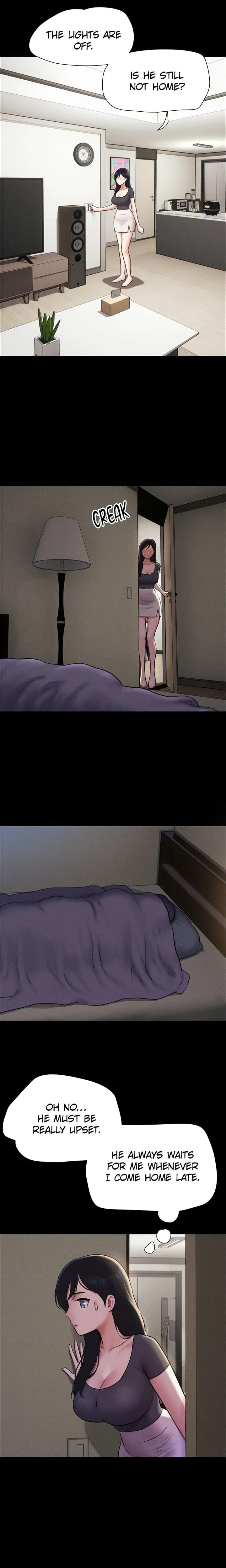 SO-EUN for All (Official) Uncensored, chapter 77, page 23 of 24