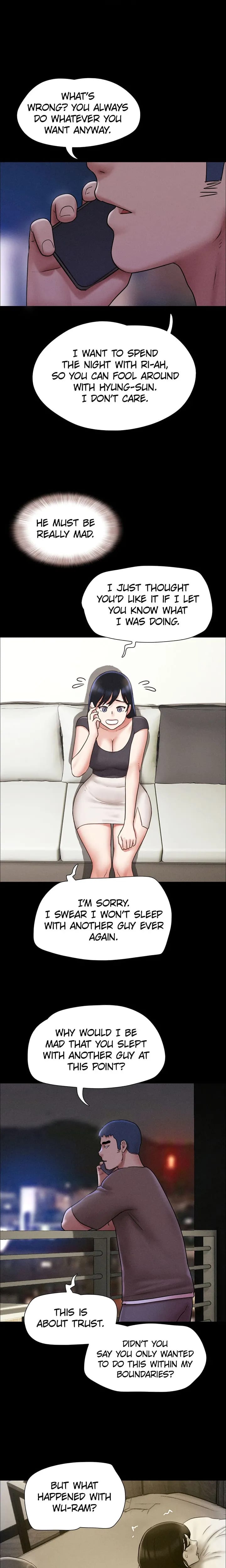 SO-EUN for All (Official) Uncensored, chapter 78, page 6 of 24
