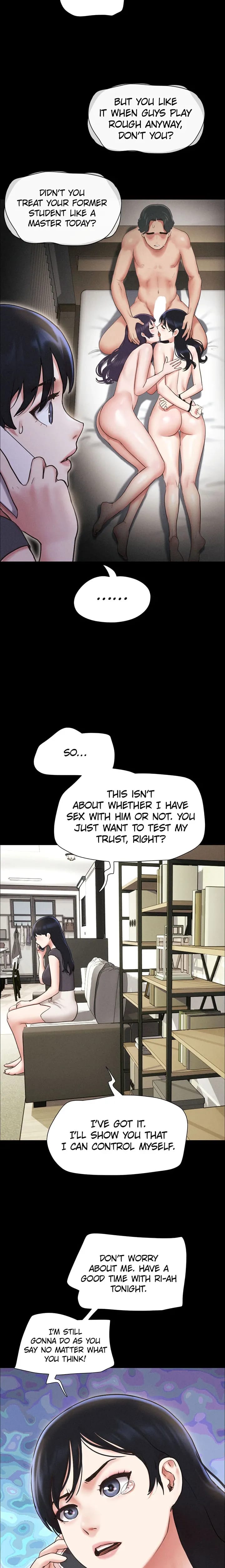 SO-EUN for All (Official) Uncensored, chapter 78, page 9 of 24