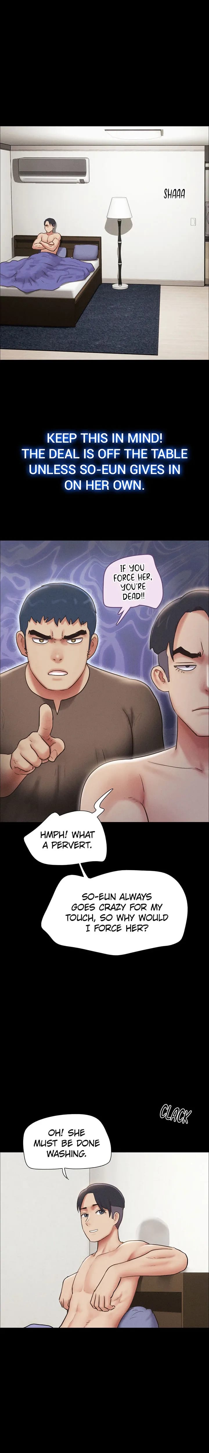 SO-EUN for All (Official) Uncensored, chapter 78, page 12 of 24