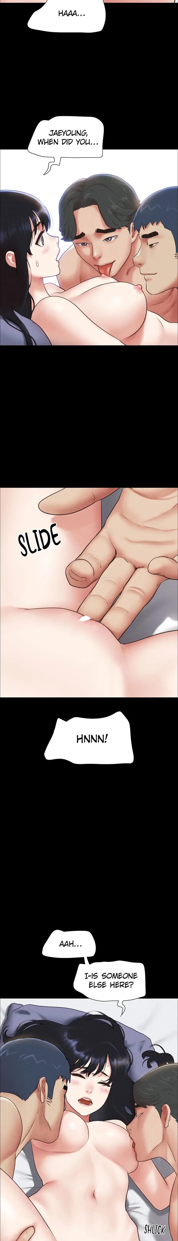 SO-EUN for All (Official) Uncensored, chapter 78, page 21 of 24