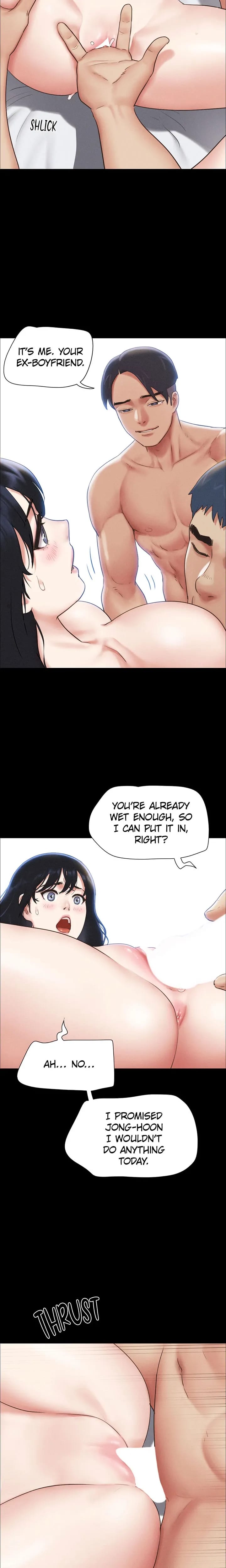 SO-EUN for All (Official) Uncensored, chapter 78, page 22 of 24