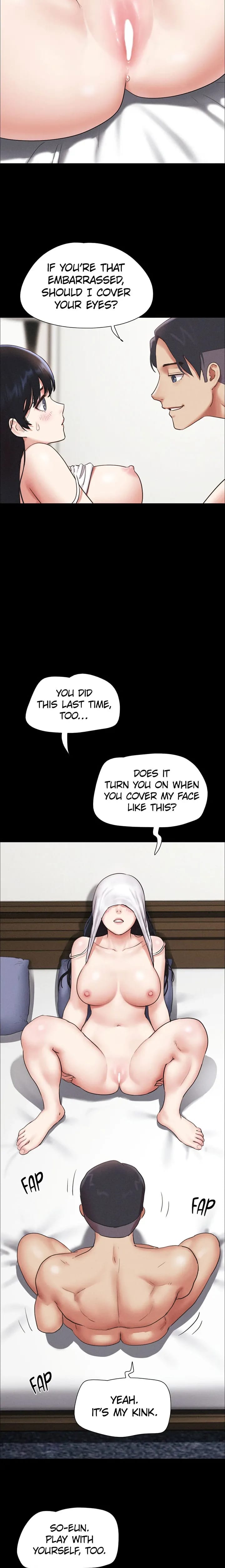 SO-EUN for All (Official) Uncensored, chapter 79, page 18 of 23