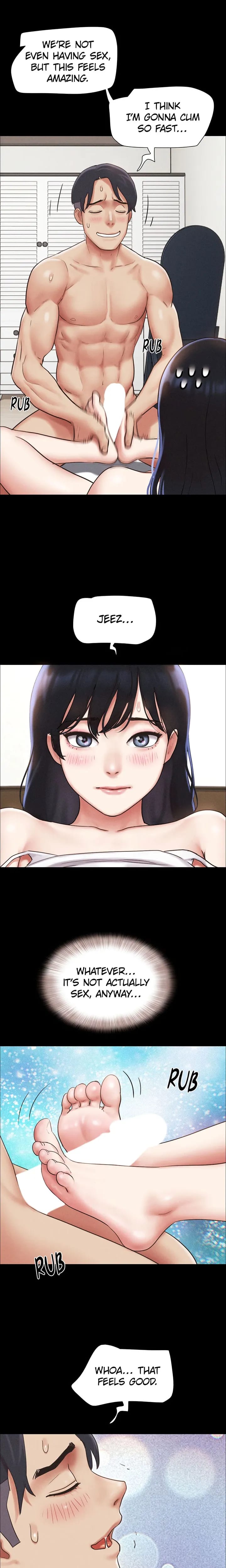 SO-EUN for All (Official) Uncensored, chapter 79, page 22 of 23