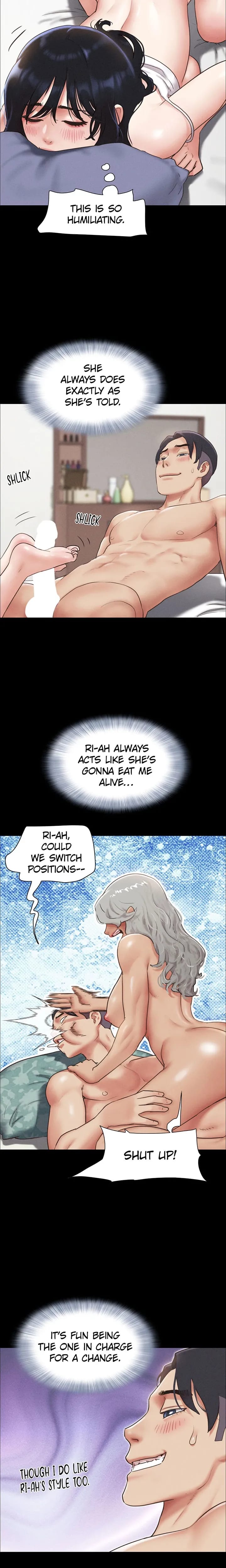 SO-EUN for All (Official) Uncensored, chapter 80, page 9 of 25