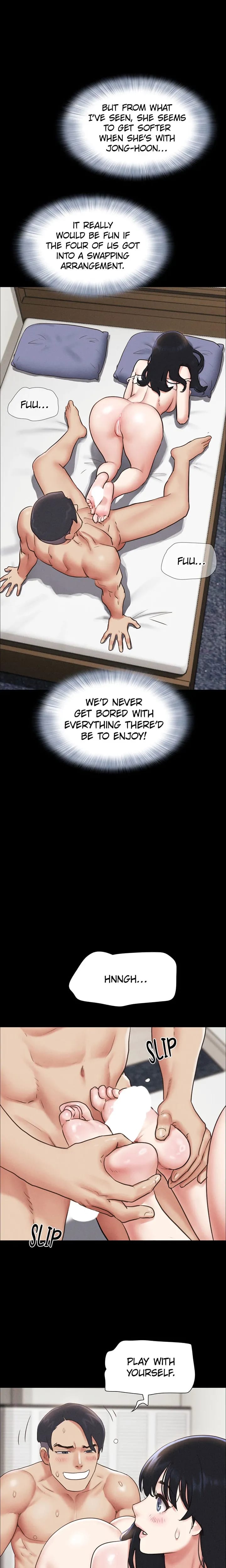 SO-EUN for All (Official) Uncensored, chapter 80, page 10 of 25