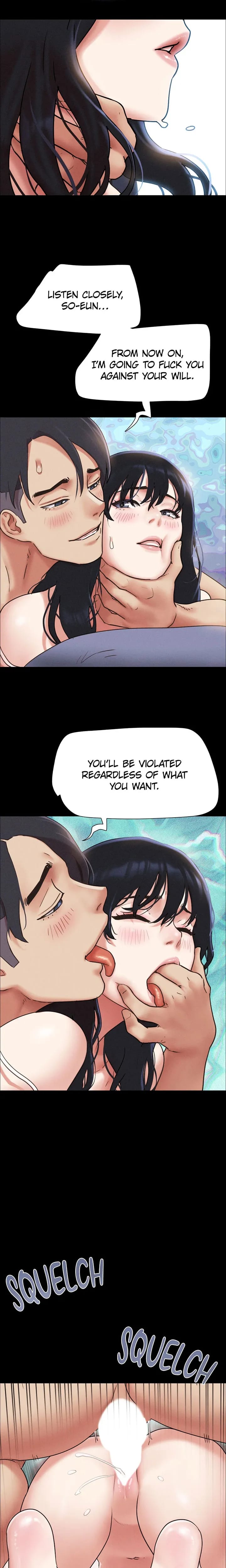 SO-EUN for All (Official) Uncensored, chapter 80, page 23 of 25