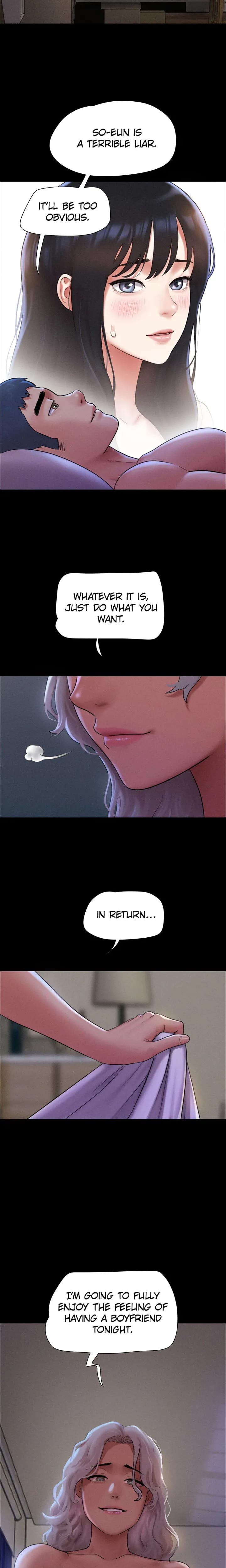 SO-EUN for All (Official) Uncensored, chapter 81, page 6 of 25