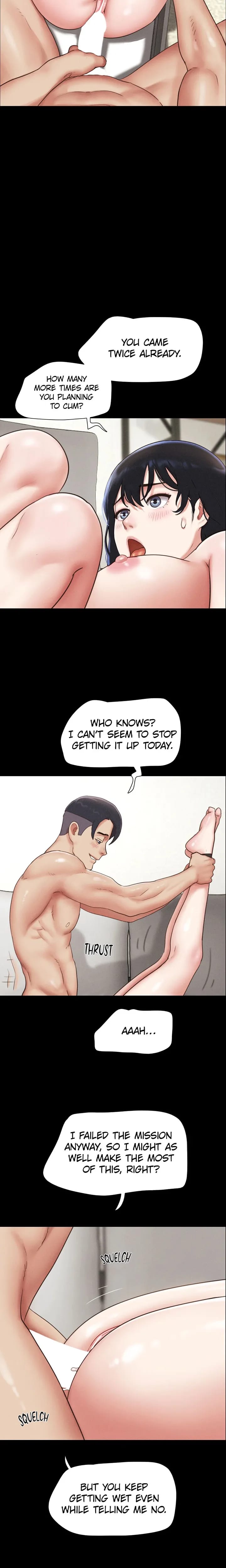 SO-EUN for All (Official) Uncensored, chapter 81, page 13 of 25