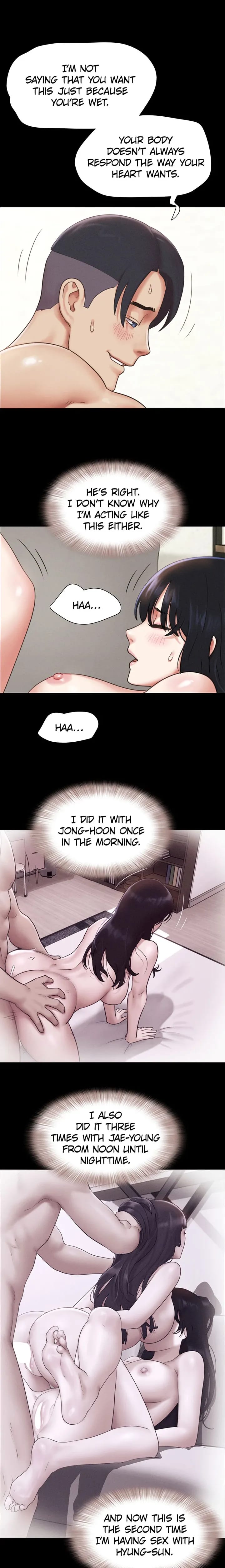 SO-EUN for All (Official) Uncensored, chapter 81, page 14 of 25