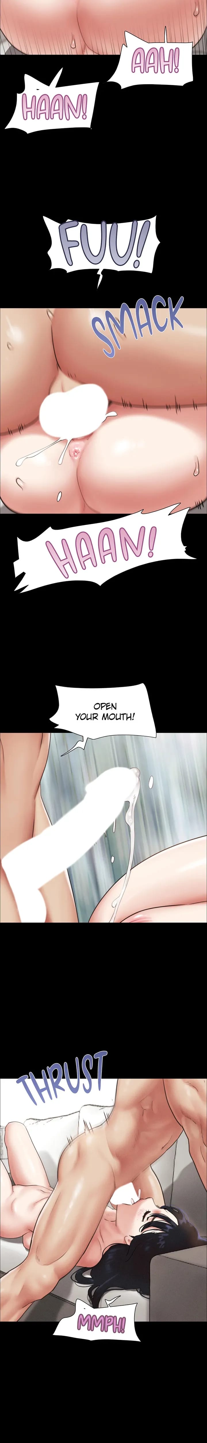 SO-EUN for All (Official) Uncensored, chapter 81, page 17 of 25