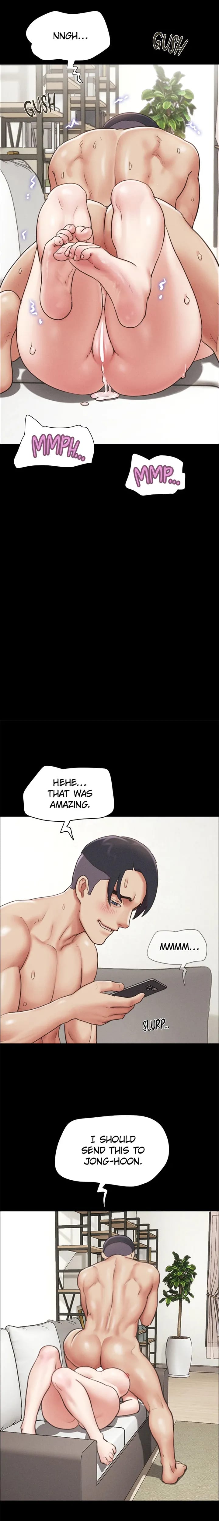 SO-EUN for All (Official) Uncensored, chapter 81, page 18 of 25