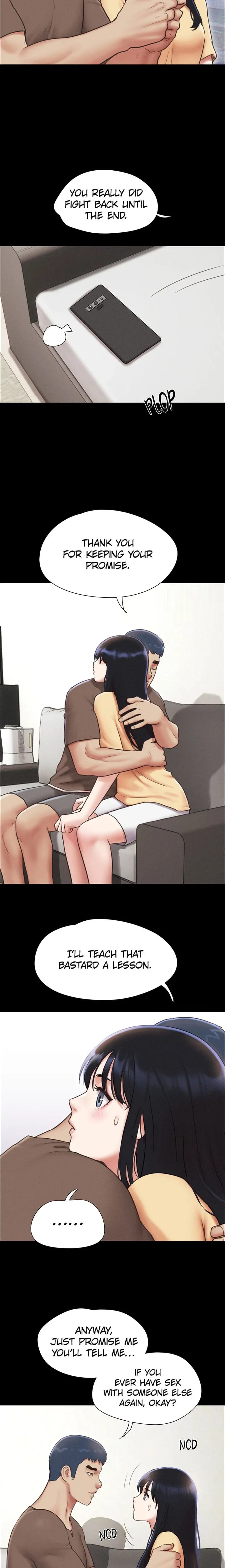 SO-EUN for All (Official) Uncensored, chapter 81, page 21 of 25