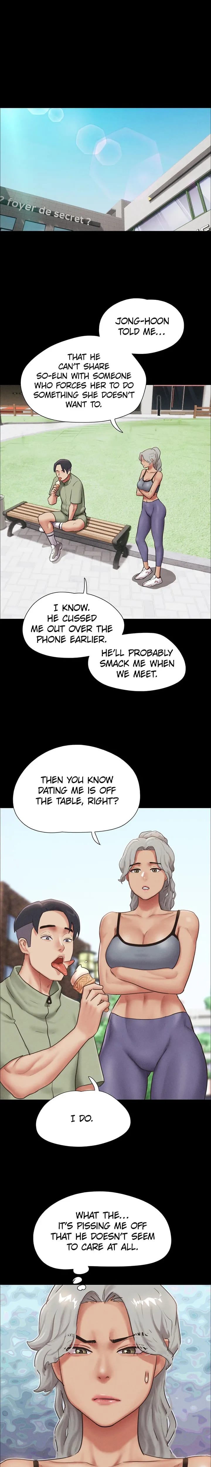 SO-EUN for All (Official) Uncensored, chapter 81, page 23 of 25