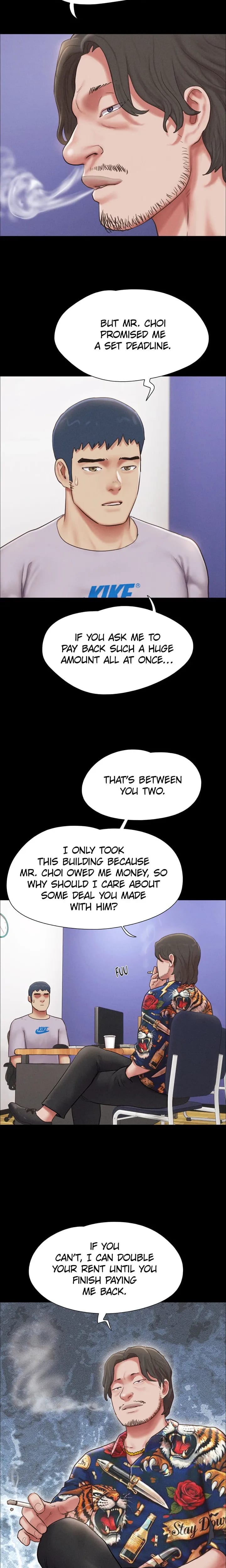 SO-EUN for All (Official) Uncensored, chapter 82, page 5 of 21