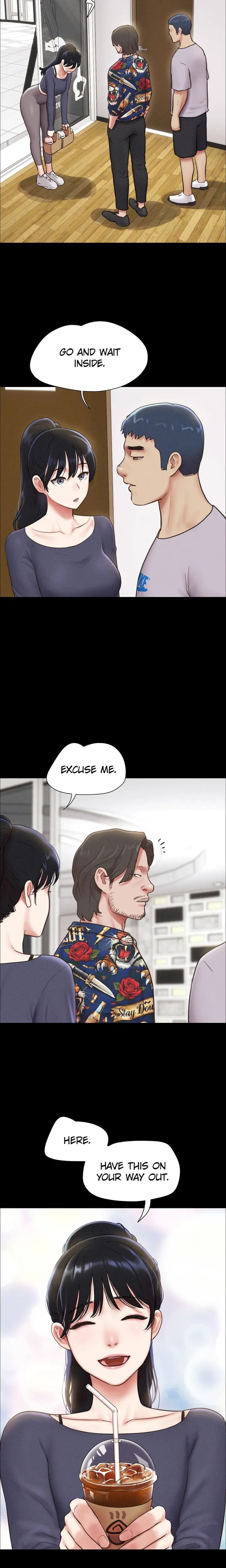 SO-EUN for All (Official) Uncensored, chapter 82, page 8 of 21