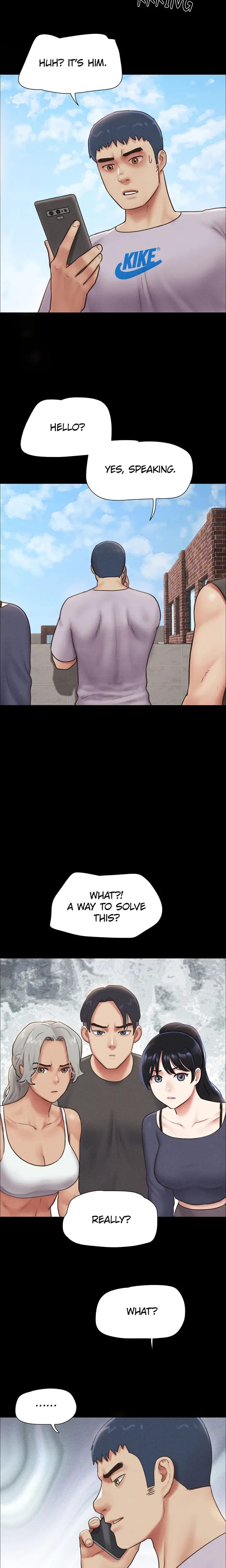 SO-EUN for All (Official) Uncensored, chapter 82, page 12 of 21