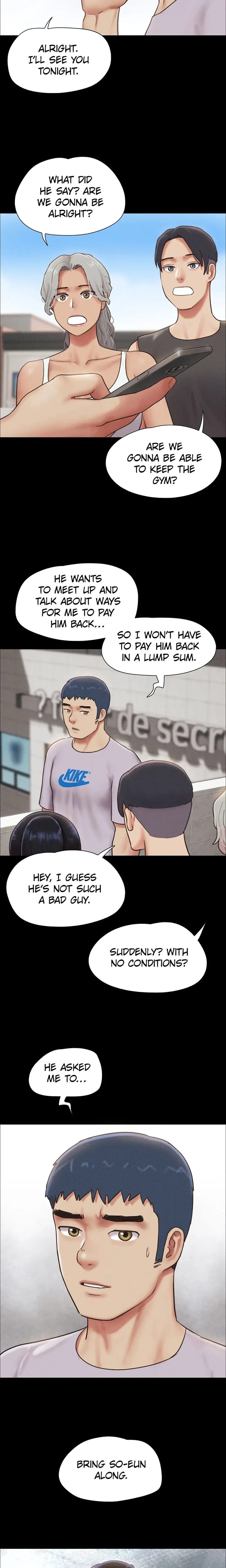 SO-EUN for All (Official) Uncensored, chapter 82, page 13 of 21