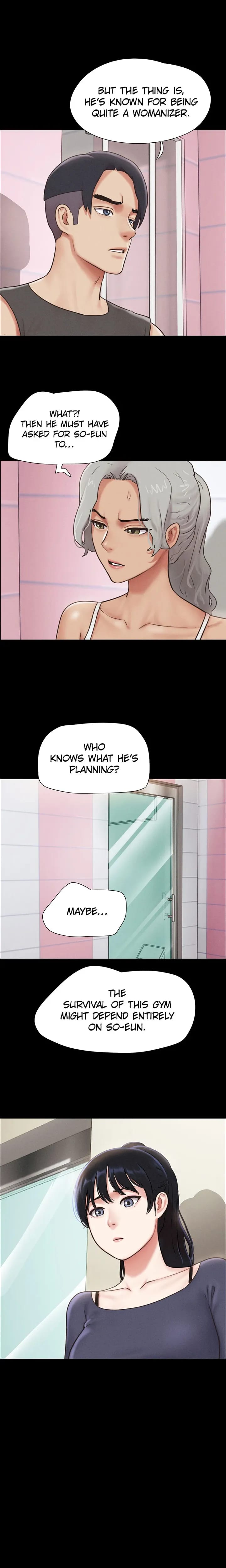 SO-EUN for All (Official) Uncensored, chapter 82, page 15 of 21