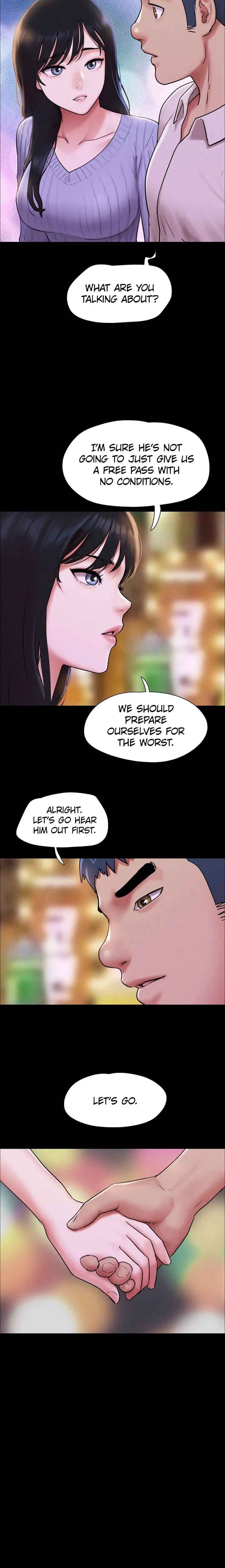 SO-EUN for All (Official) Uncensored, chapter 82, page 17 of 21