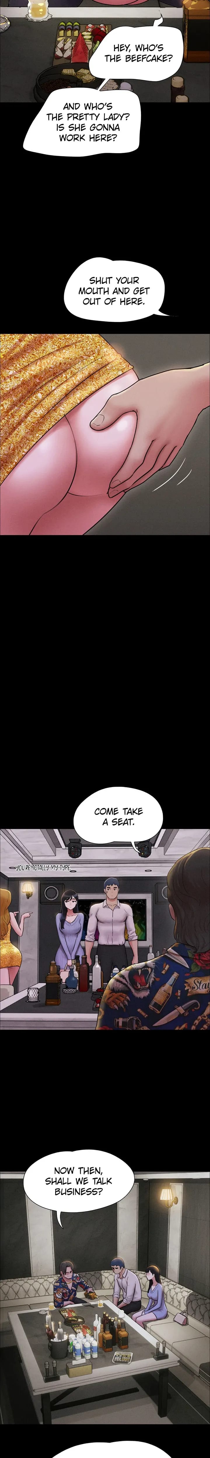 SO-EUN for All (Official) Uncensored, chapter 82, page 19 of 21
