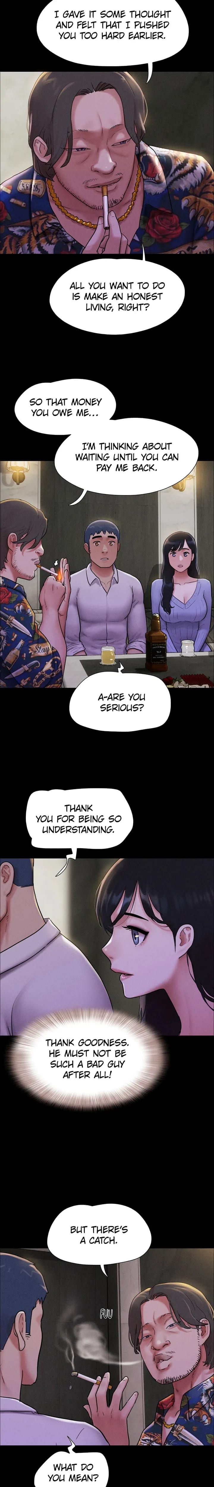 SO-EUN for All (Official) Uncensored, chapter 82, page 20 of 21