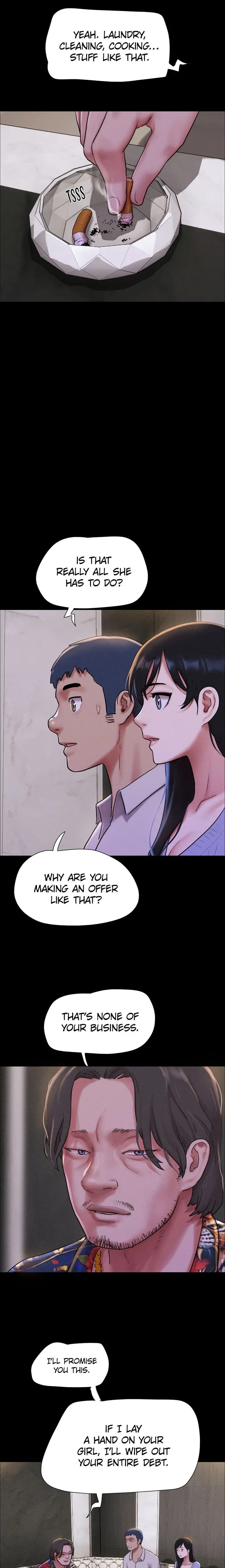 SO-EUN for All (Official) Uncensored, chapter 83, page 5 of 24