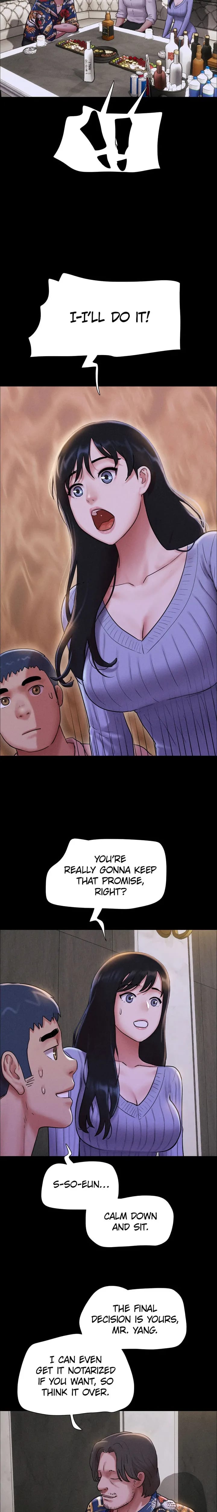 SO-EUN for All (Official) Uncensored, chapter 83, page 6 of 24