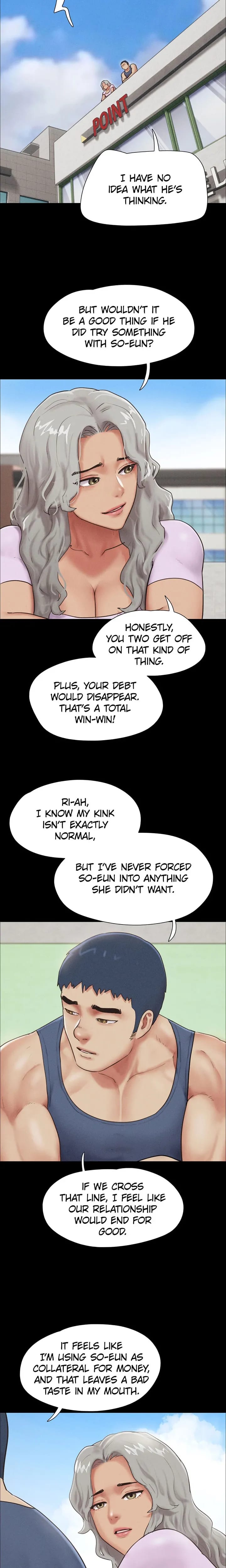 SO-EUN for All (Official) Uncensored, chapter 83, page 8 of 24