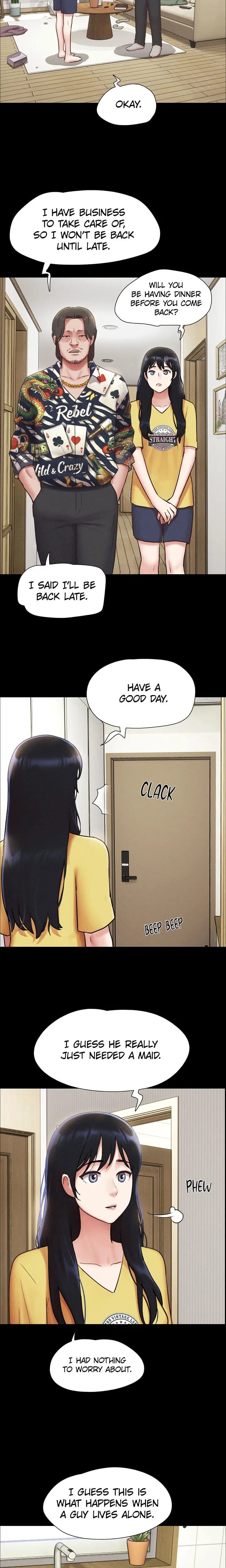 SO-EUN for All (Official) Uncensored, chapter 83, page 11 of 24