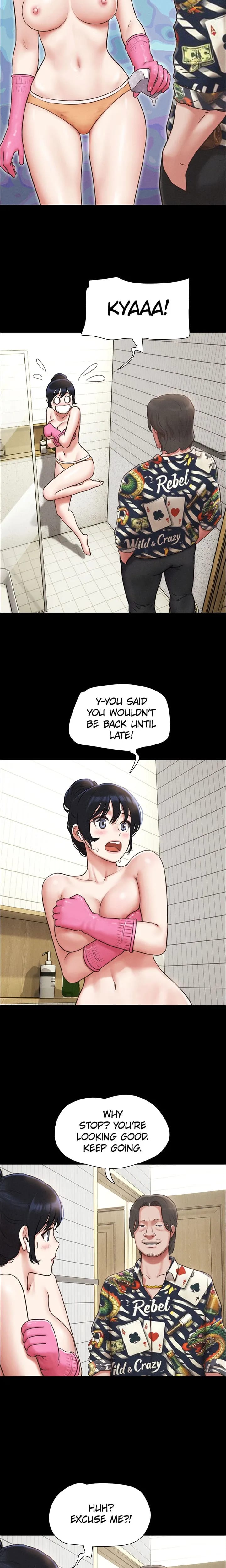 SO-EUN for All (Official) Uncensored, chapter 83, page 20 of 24
