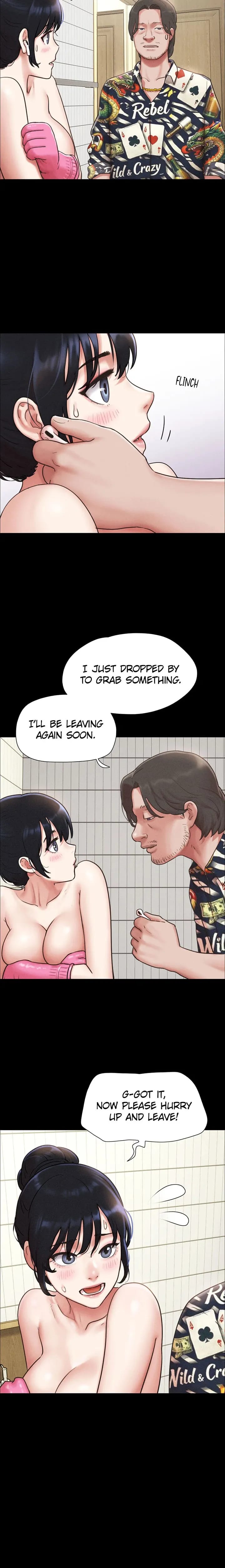 SO-EUN for All (Official) Uncensored, chapter 83, page 21 of 24