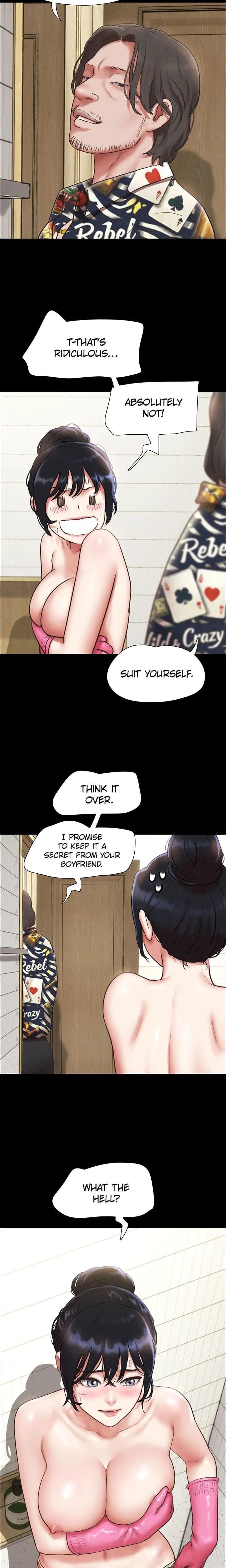 SO-EUN for All (Official) Uncensored, chapter 83, page 23 of 24