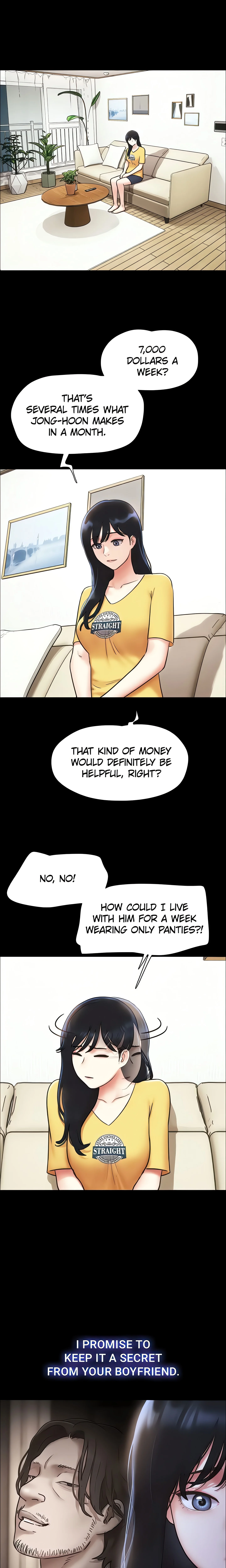 SO-EUN for All (Official) Uncensored, chapter 84, page 5 of 25