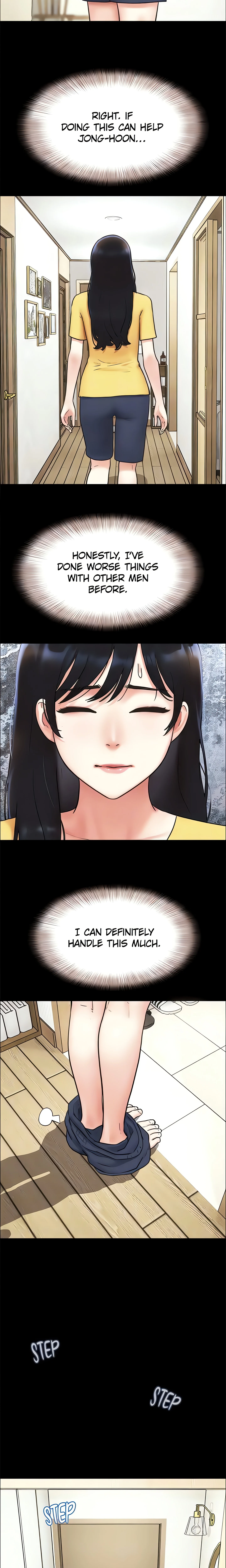 SO-EUN for All (Official) Uncensored, chapter 84, page 7 of 25