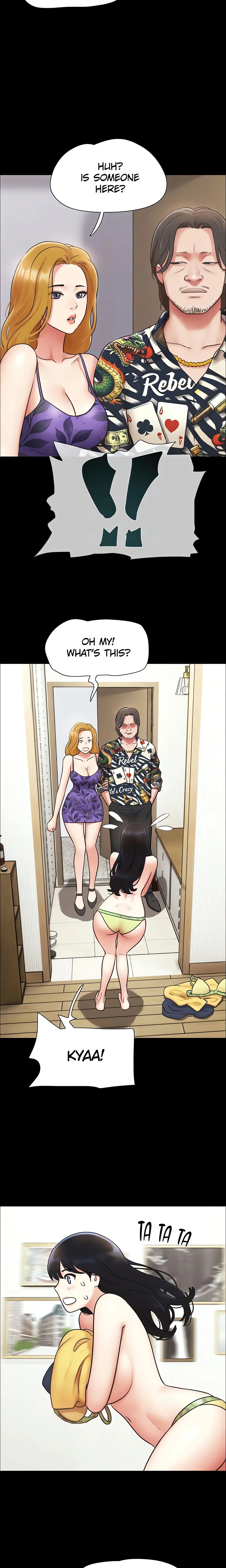 SO-EUN for All (Official) Uncensored, chapter 84, page 10 of 25