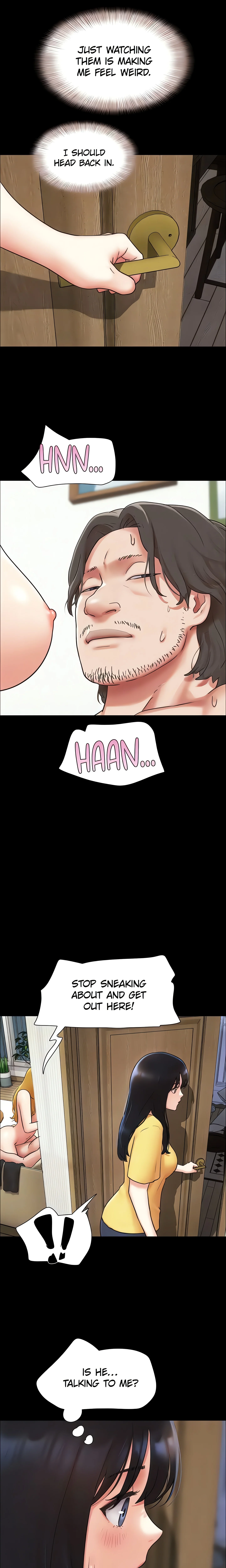SO-EUN for All (Official) Uncensored, chapter 84, page 18 of 25