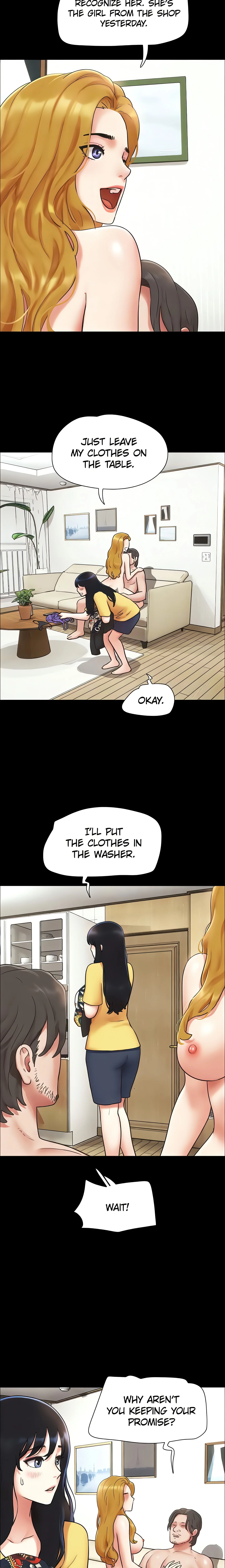 SO-EUN for All (Official) Uncensored, chapter 84, page 20 of 25