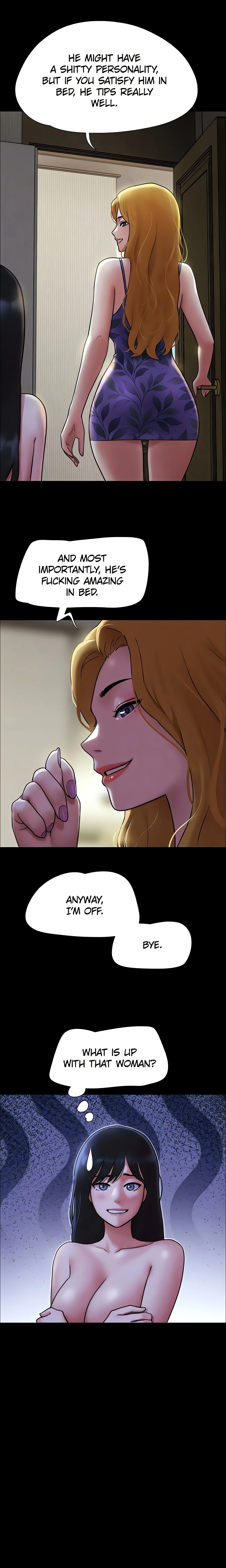 SO-EUN for All (Official) Uncensored, chapter 85, page 7 of 24