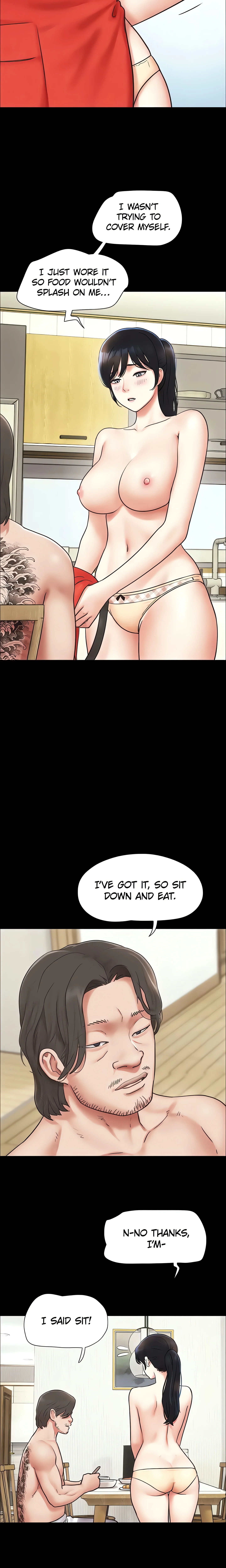 SO-EUN for All (Official) Uncensored, chapter 85, page 10 of 24
