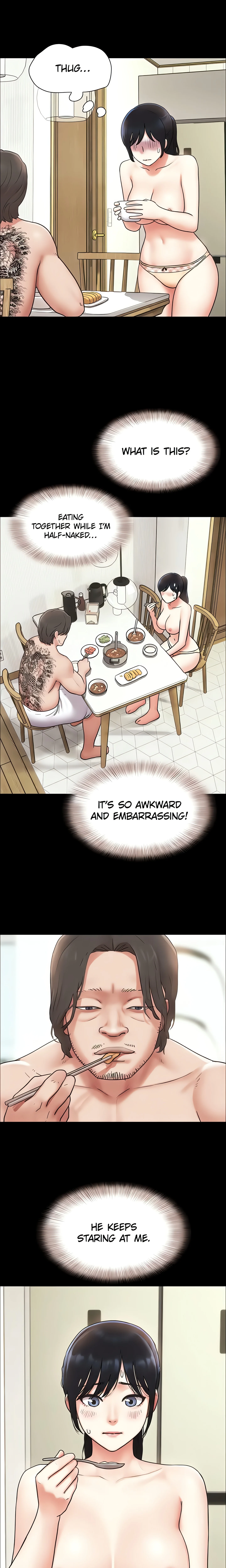 SO-EUN for All (Official) Uncensored, chapter 85, page 11 of 24