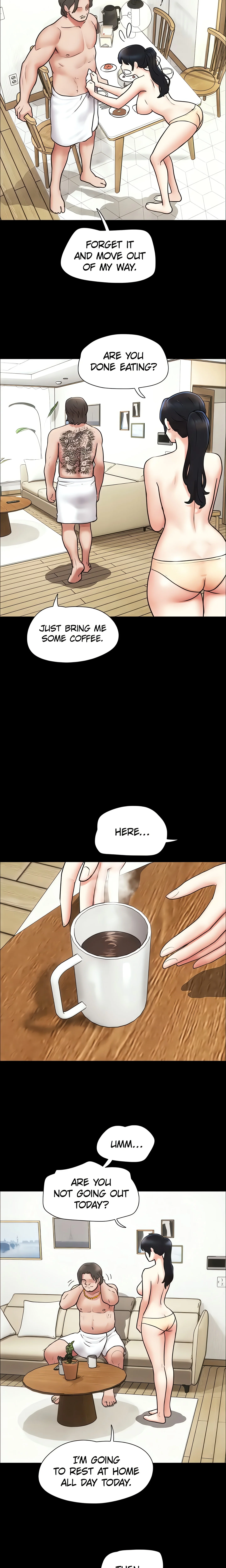 SO-EUN for All (Official) Uncensored, chapter 85, page 13 of 24