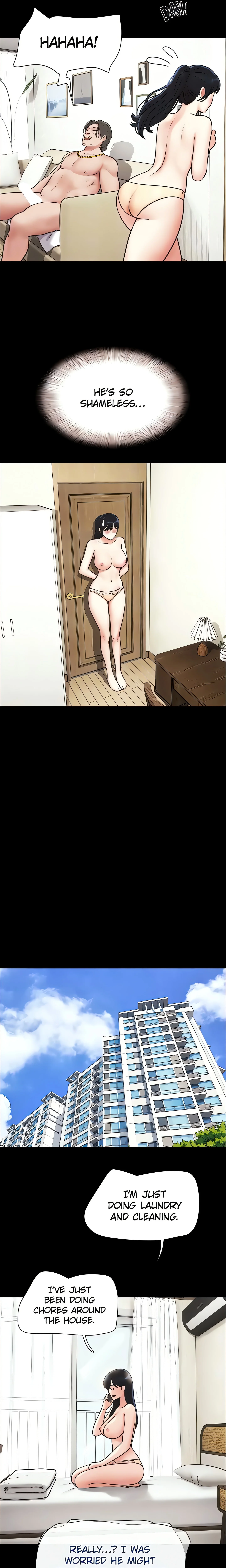 SO-EUN for All (Official) Uncensored, chapter 85, page 15 of 24