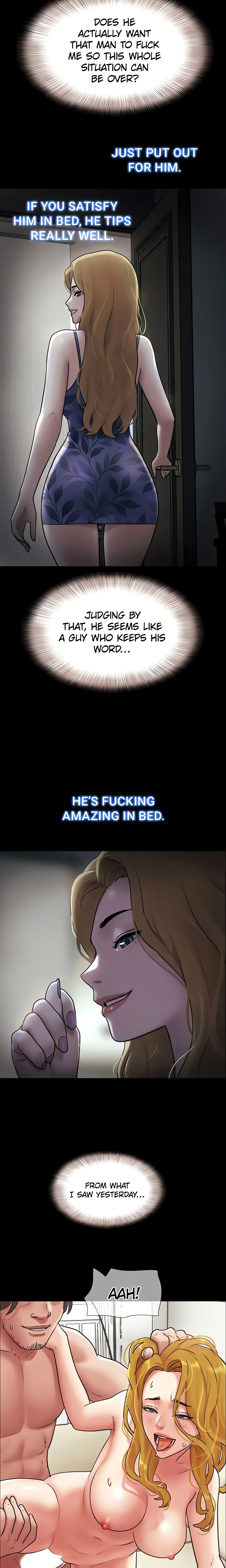 SO-EUN for All (Official) Uncensored, chapter 85, page 17 of 24