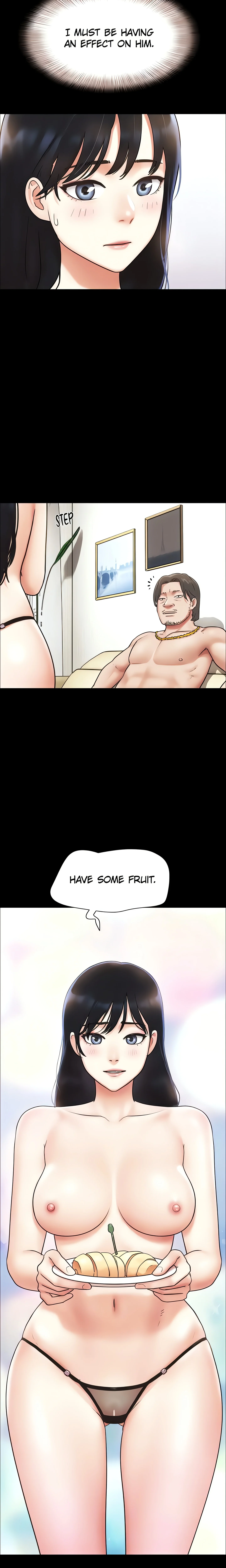 SO-EUN for All (Official) Uncensored, chapter 86, page 5 of 24